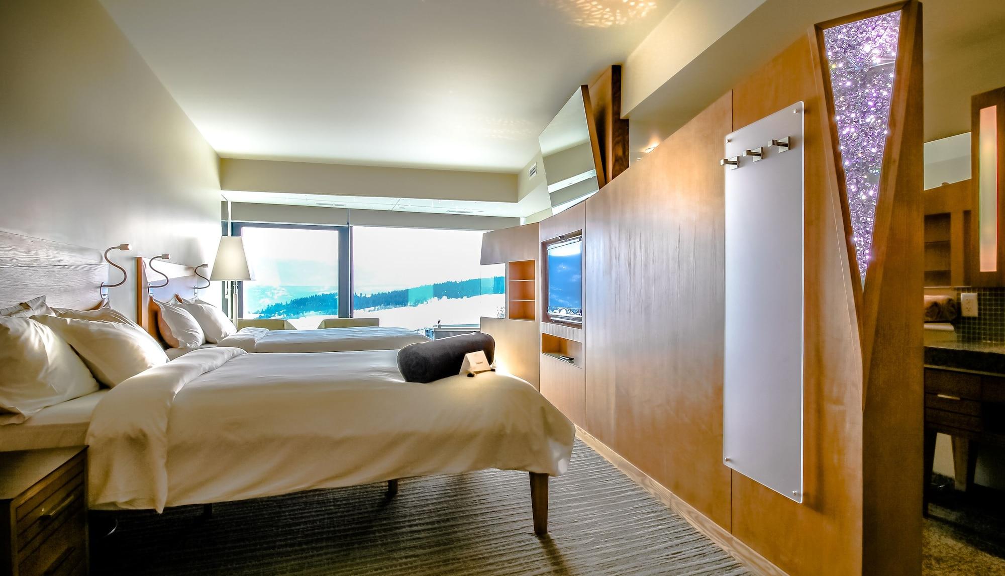 Sparkling Hill Resort And Spa - Adults-Only Resort Vernon Esterno foto