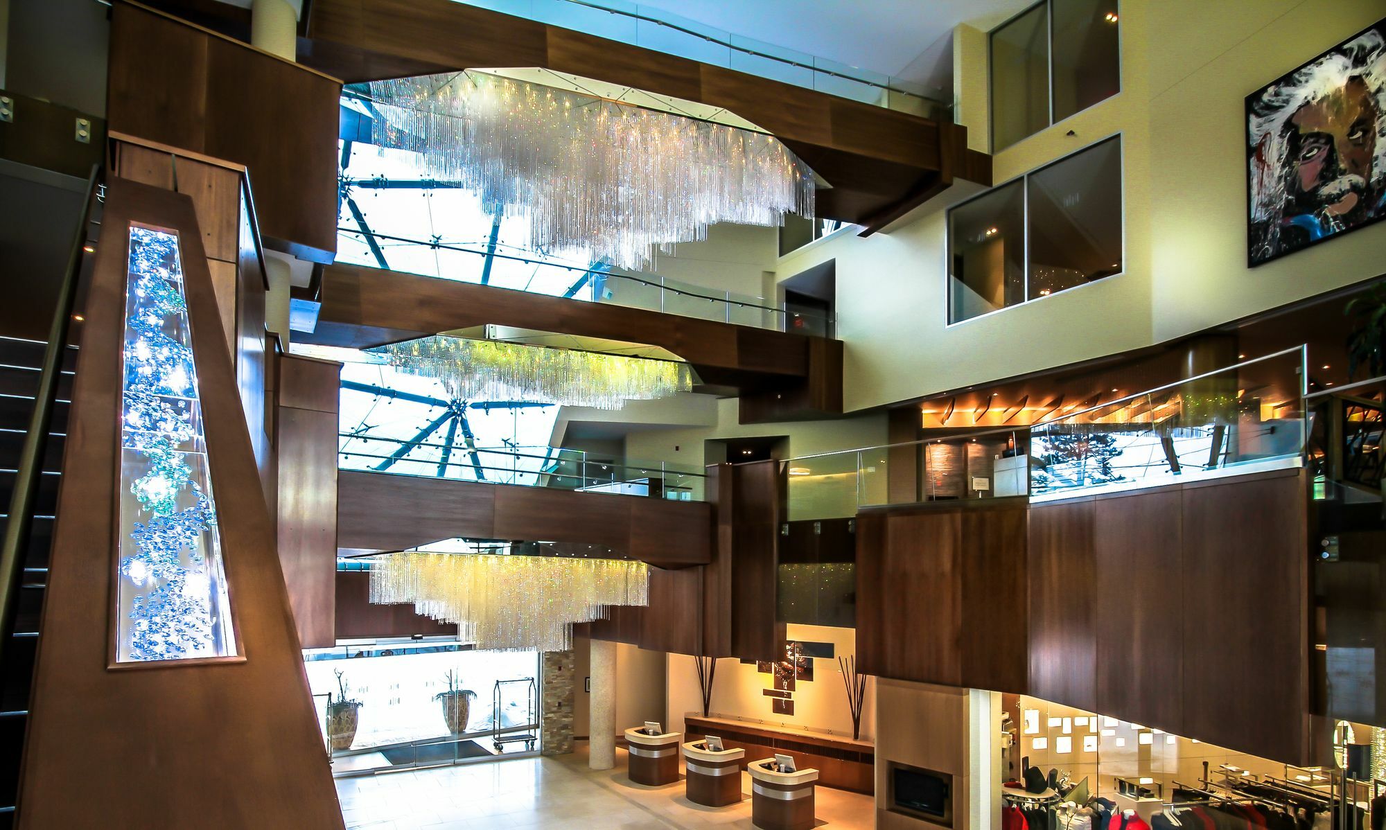 Sparkling Hill Resort And Spa - Adults-Only Resort Vernon Esterno foto